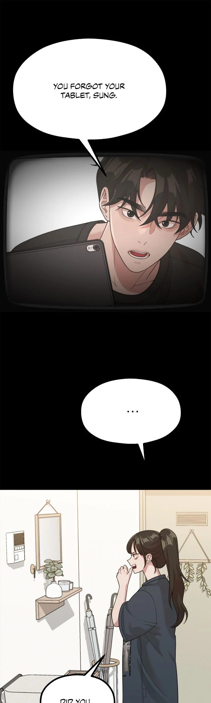 Writer Sung’s Life Chapter 38 Page 26