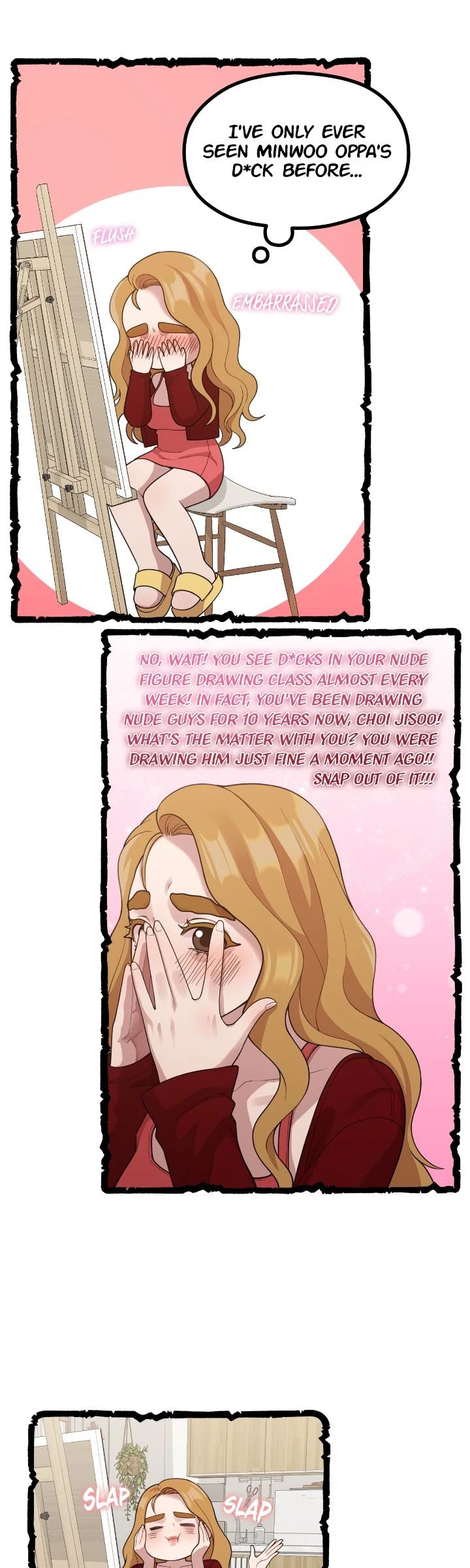 Writer Sung’s Life Chapter 39 Page 33