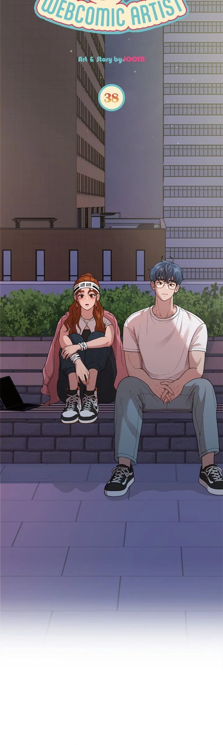 Writer Sung’s Life Chapter 38 Page 13
