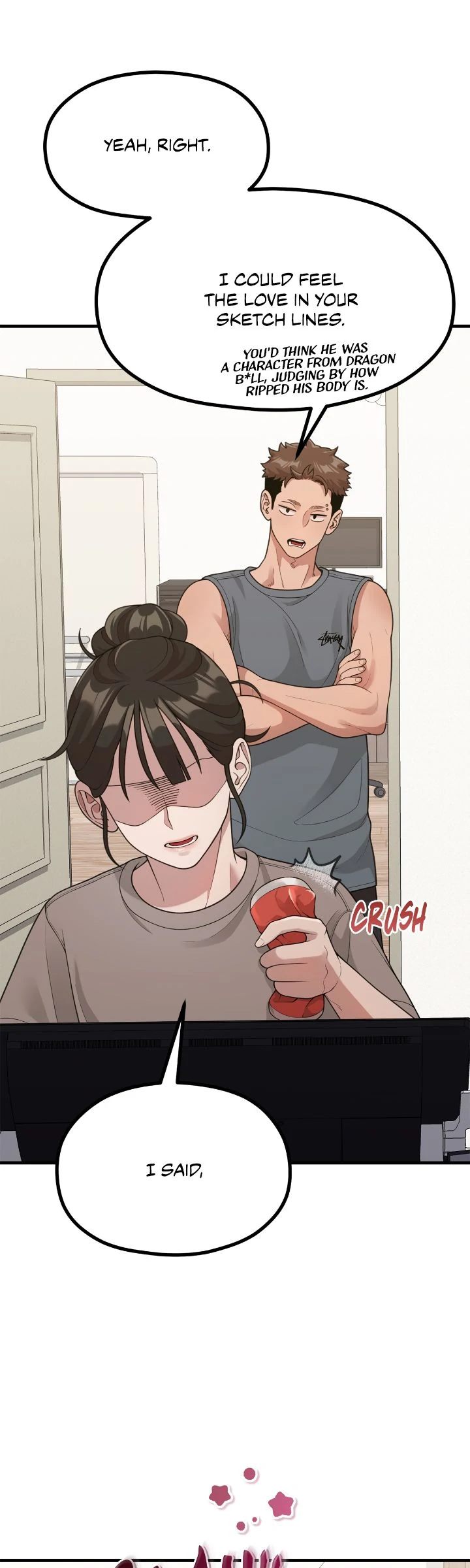 Writer Sung’s Life Chapter 39 Page 6