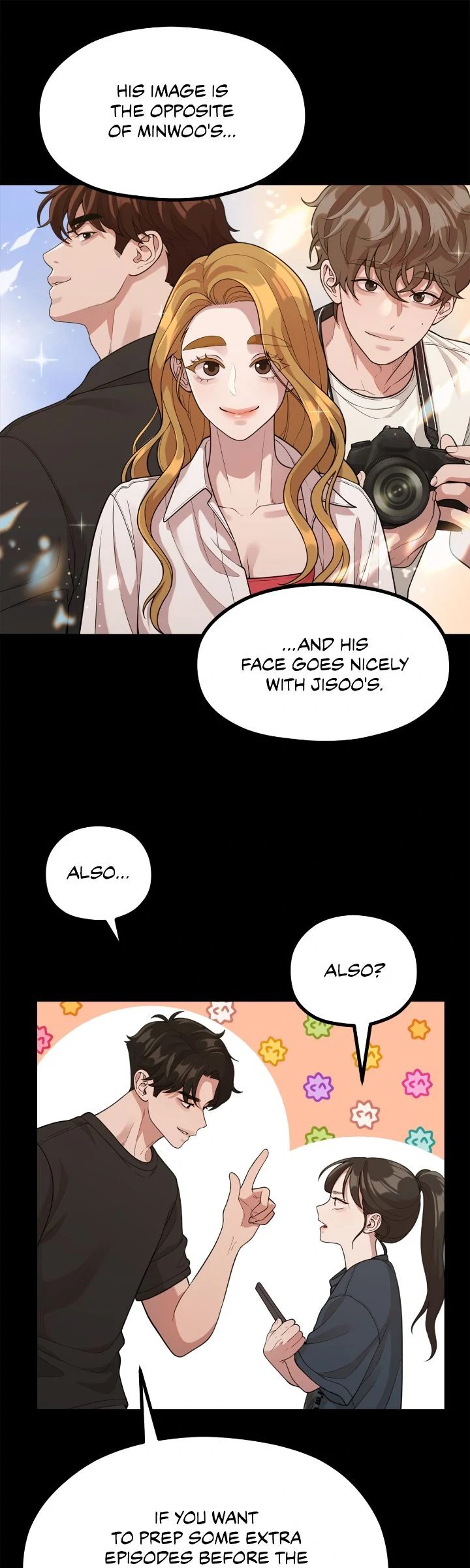 Writer Sung’s Life Chapter 38 Page 35