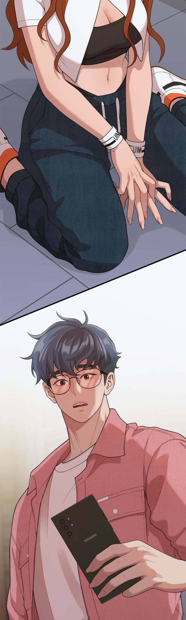 Writer Sung’s Life Chapter 38 Page 7
