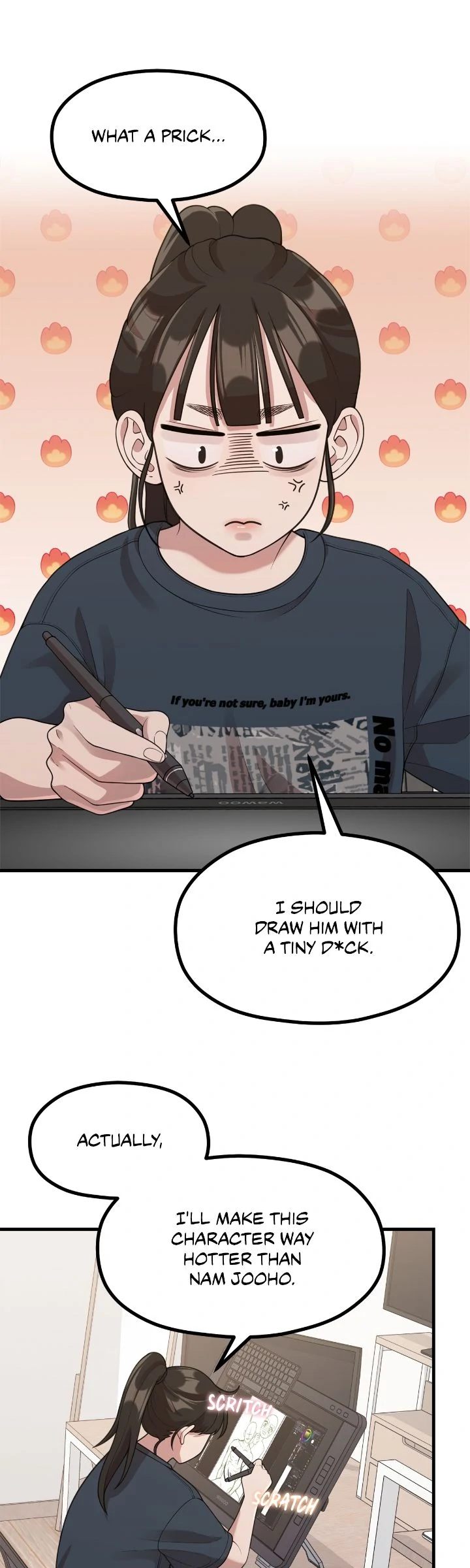 Writer Sung’s Life Chapter 38 Page 49