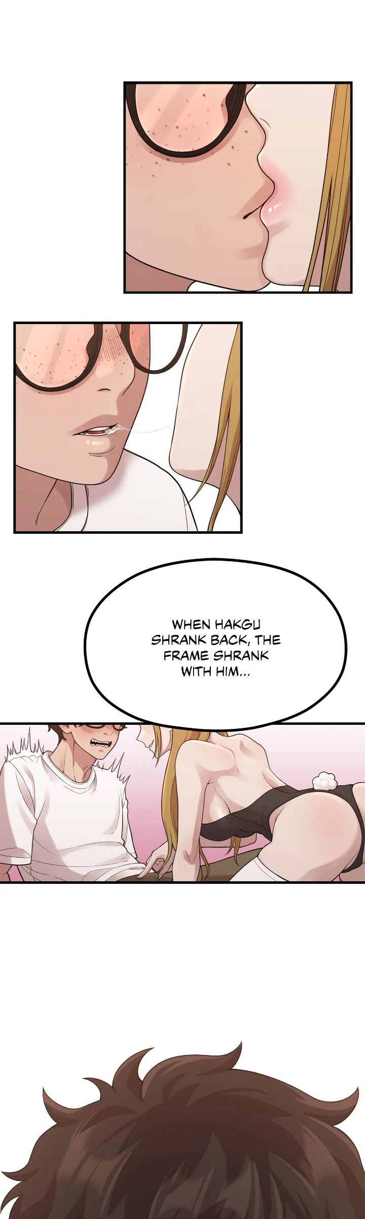 Writer Sung’s Life Chapter 38 Page 18