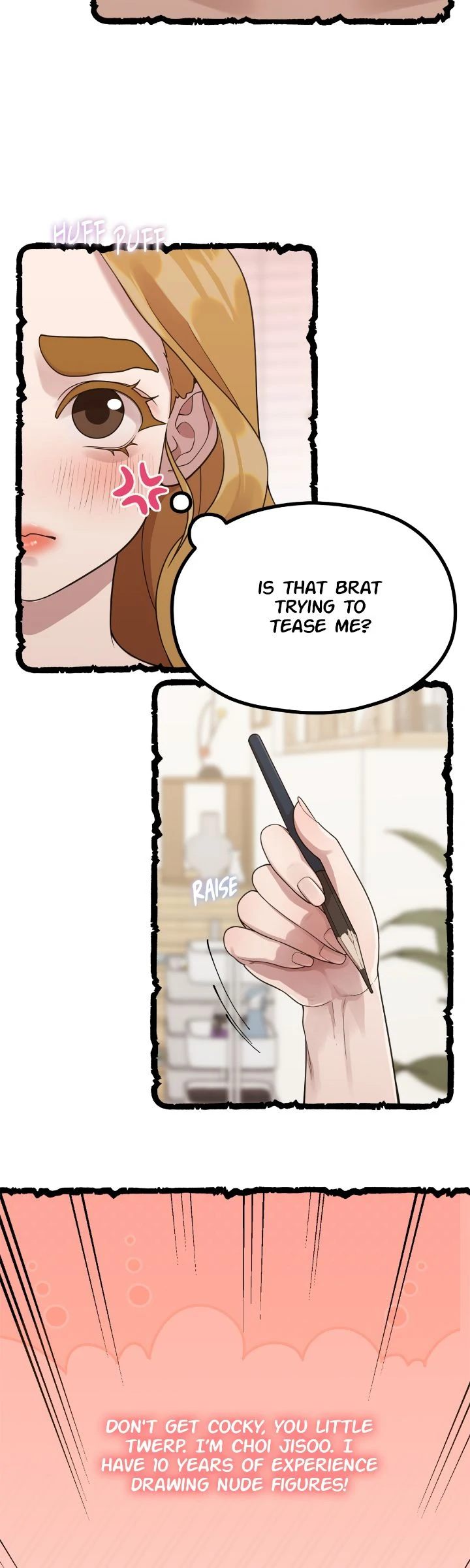 Writer Sung’s Life Chapter 39 Page 37