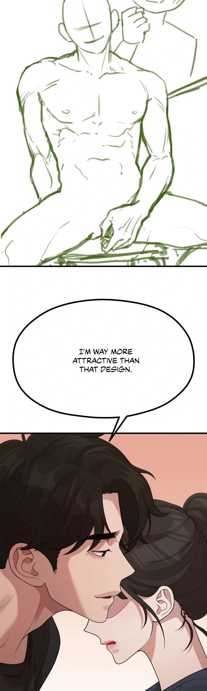 Writer Sung’s Life Chapter 38 Page 47