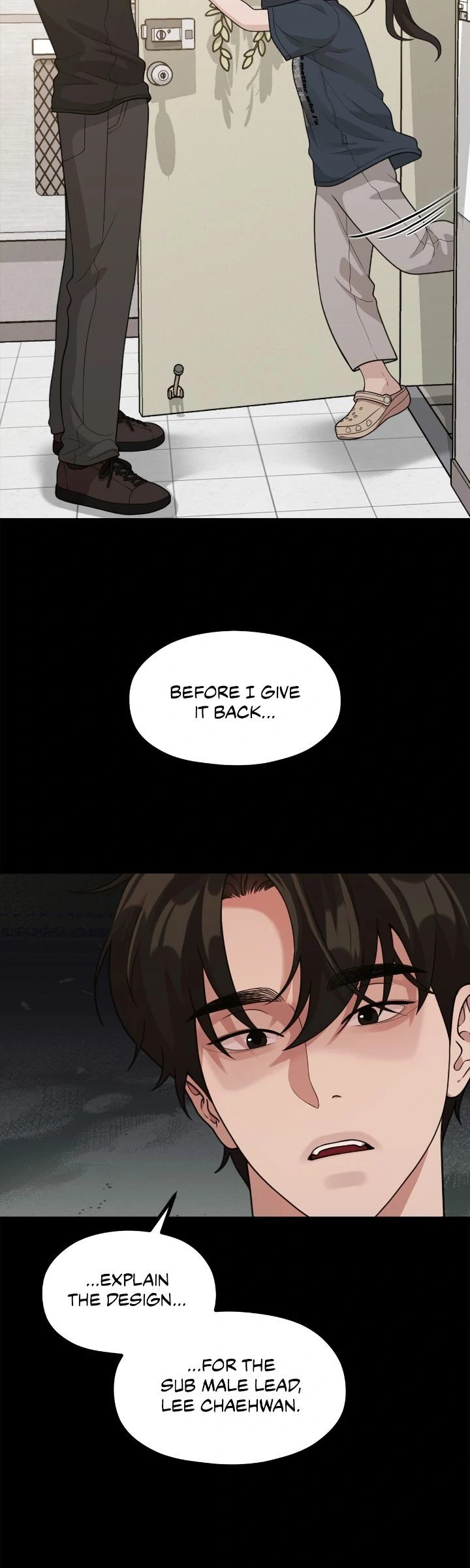 Writer Sung’s Life Chapter 38 Page 28