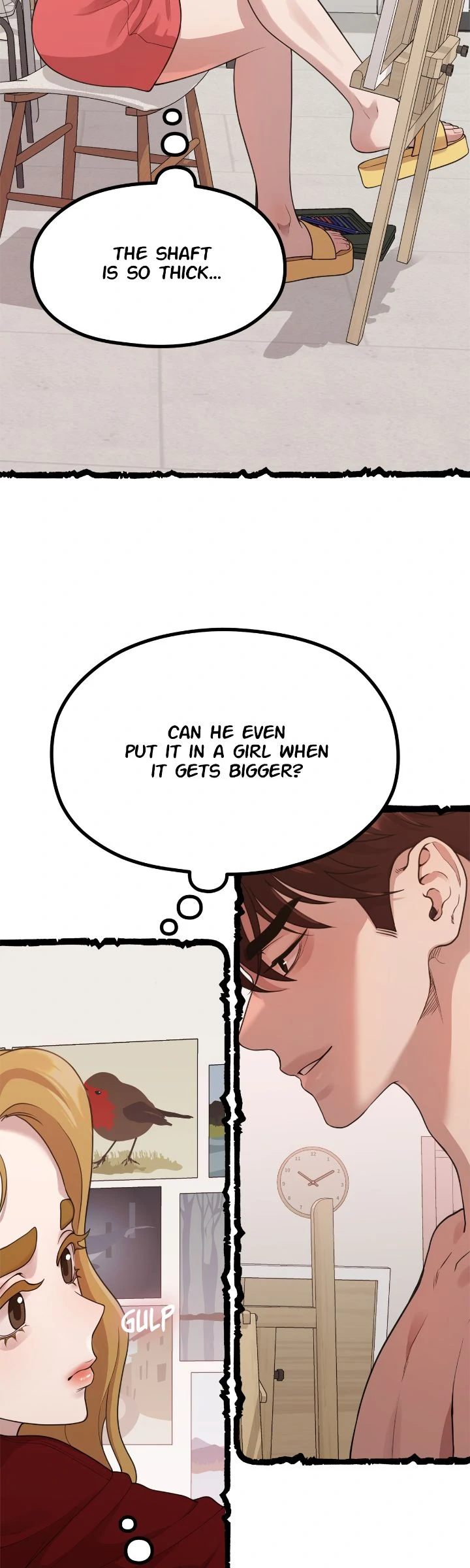 Writer Sung’s Life Chapter 39 Page 40