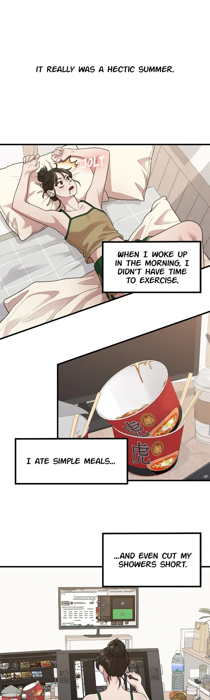 Writer Sung’s Life Chapter 39 Page 10