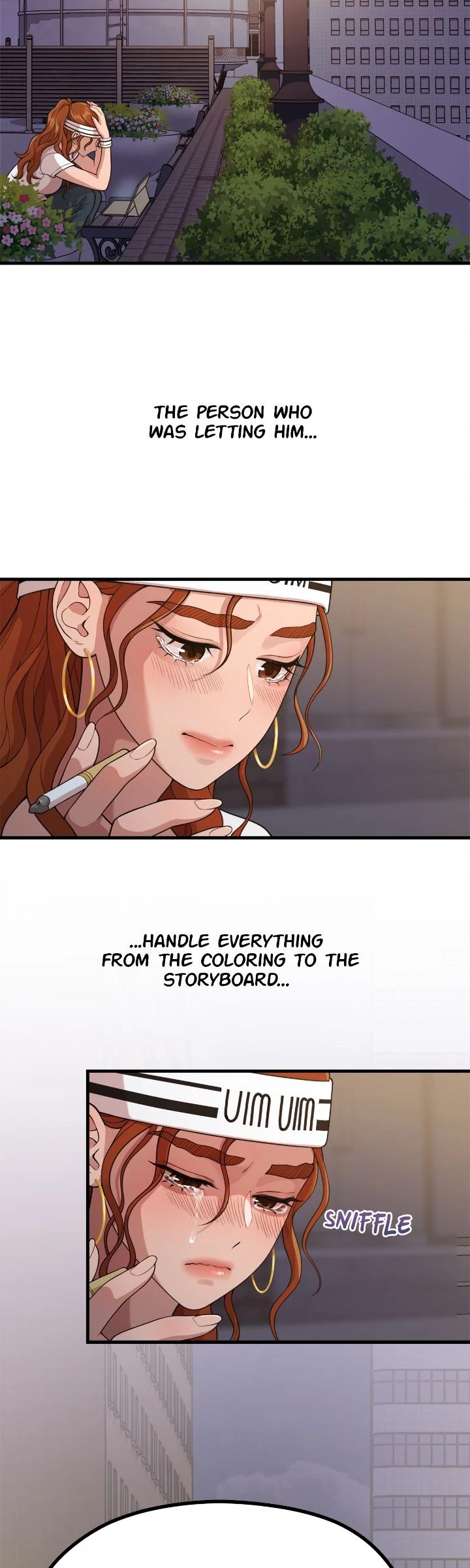Writer Sung’s Life Chapter 38 Page 4