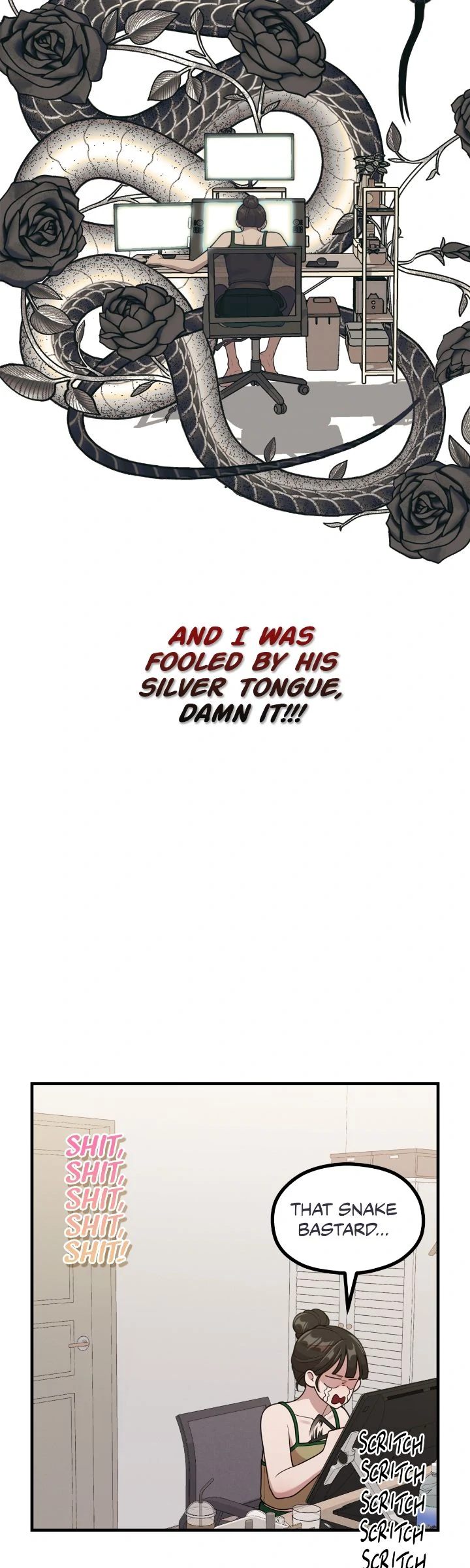 Writer Sung’s Life Chapter 39 Page 16