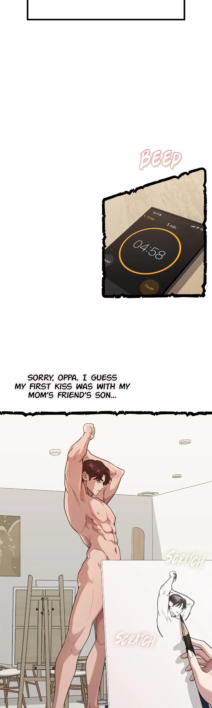 Writer Sung’s Life Chapter 39 Page 29