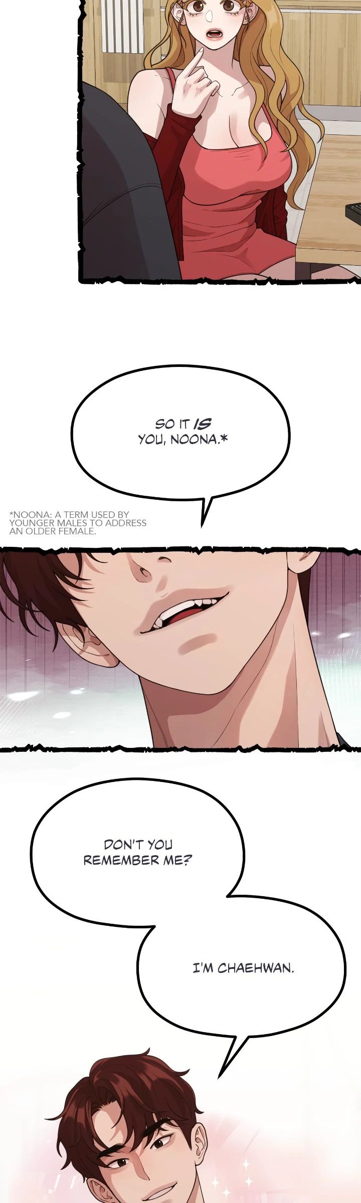 Writer Sung’s Life Chapter 39 Page 24