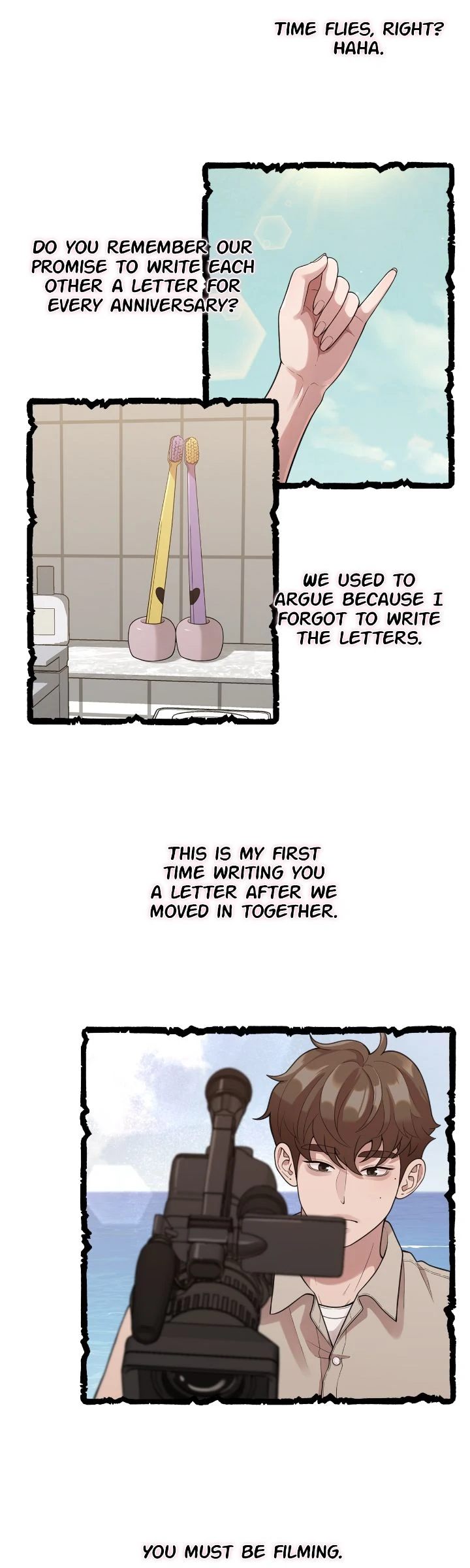 Writer Sung’s Life Chapter 39 Page 20