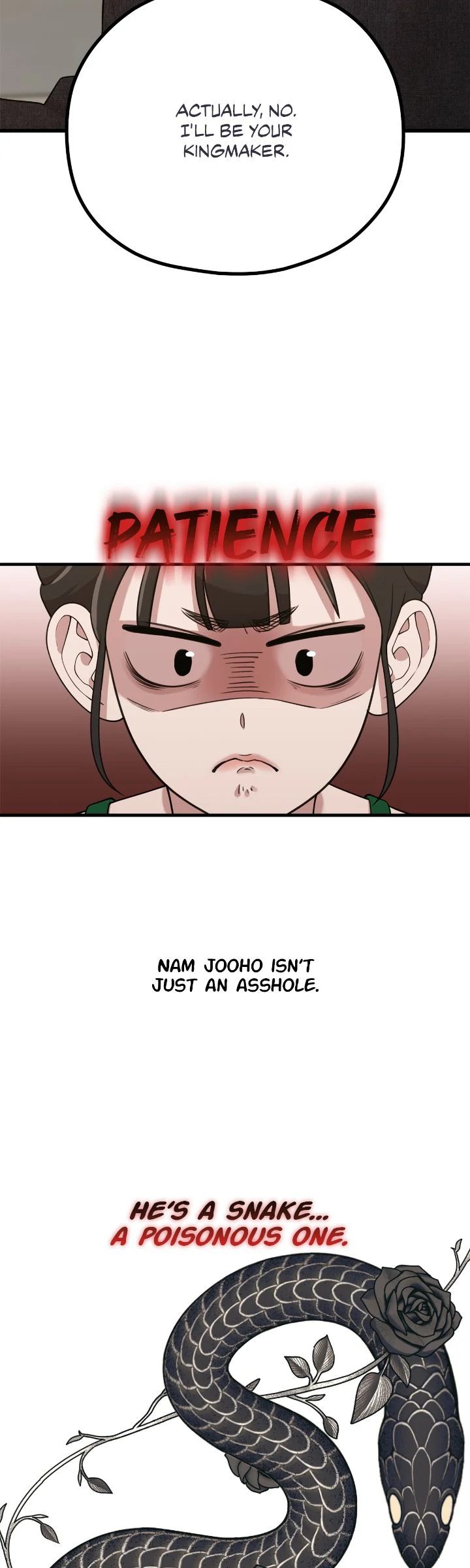 Writer Sung’s Life Chapter 39 Page 15