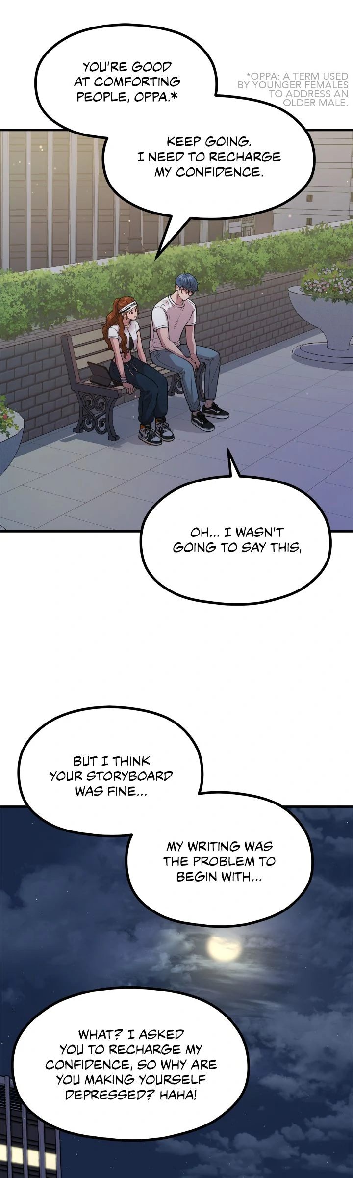 Writer Sung’s Life Chapter 38 Page 22