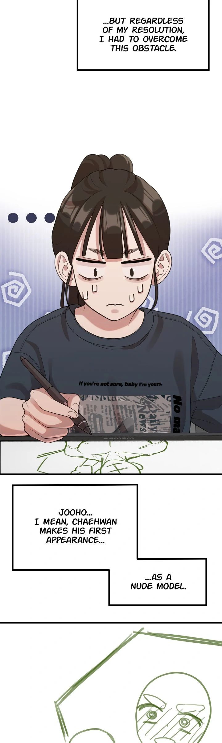 Writer Sung’s Life Chapter 38 Page 46