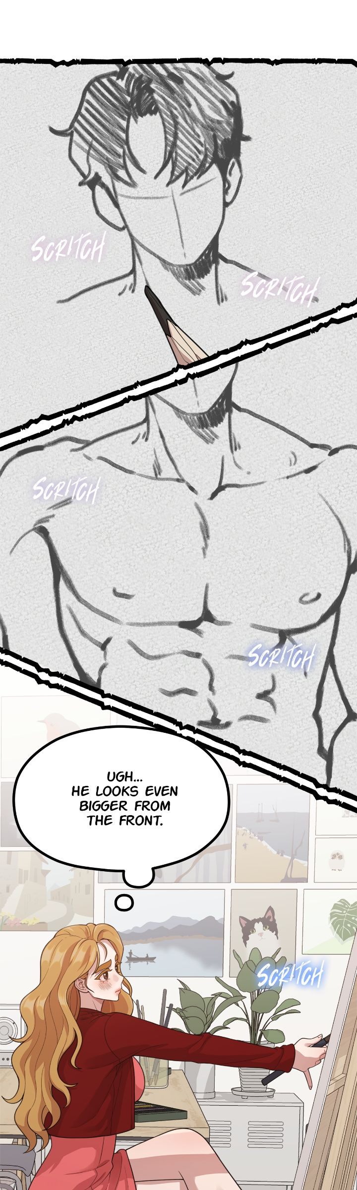 Writer Sung’s Life Chapter 39 Page 39