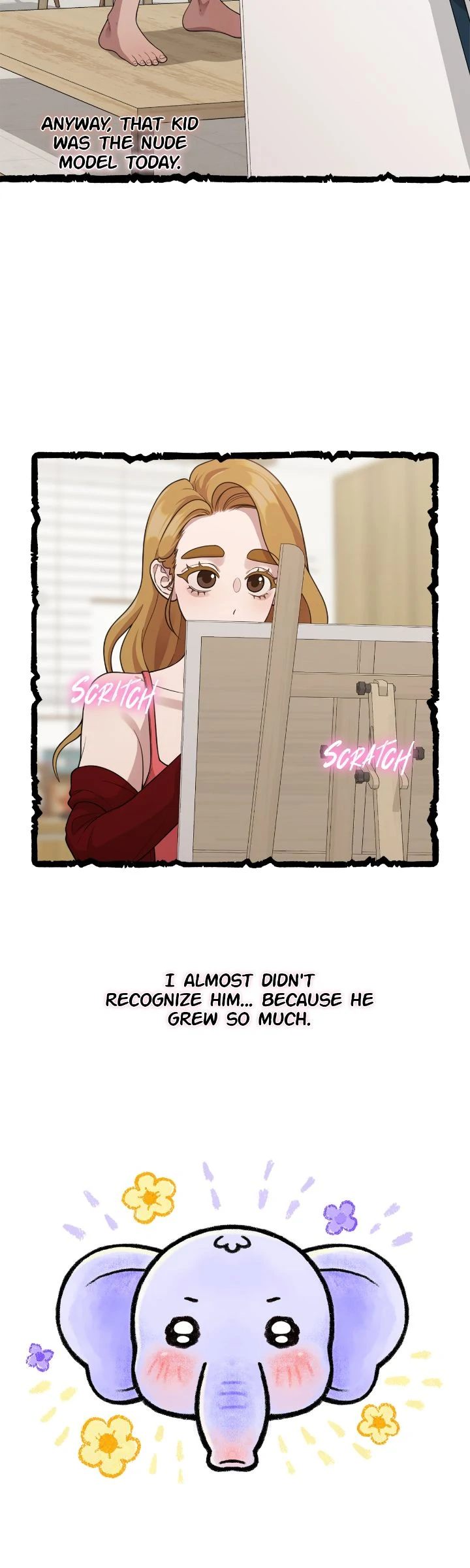 Writer Sung’s Life Chapter 39 Page 30