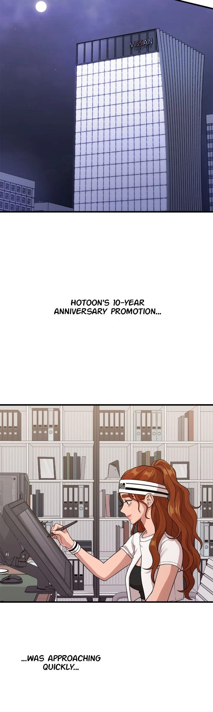 Writer Sung’s Life Chapter 38 Page 51