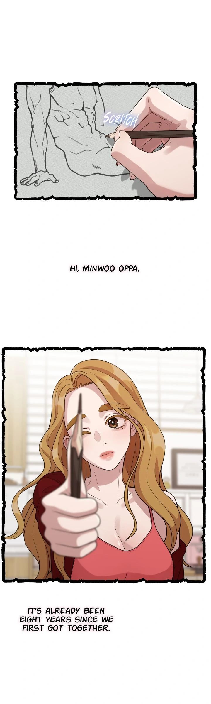 Writer Sung’s Life Chapter 39 Page 19