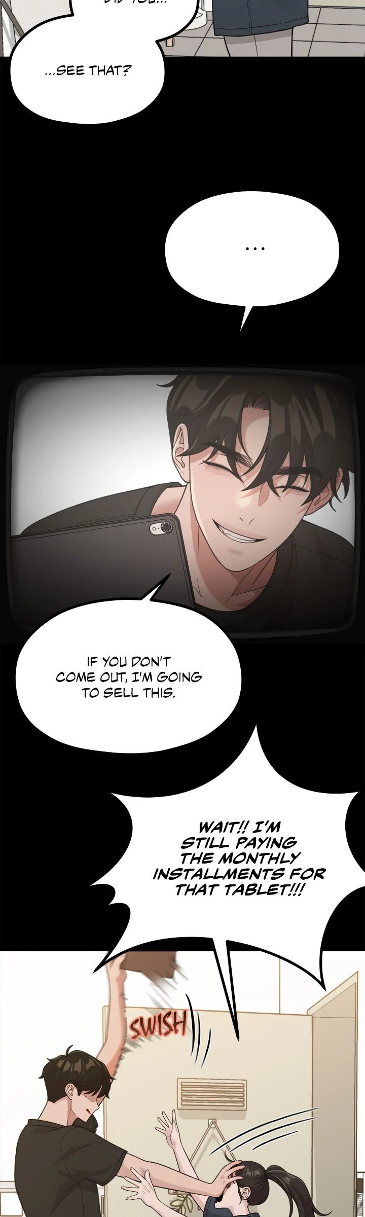 Writer Sung’s Life Chapter 38 Page 27