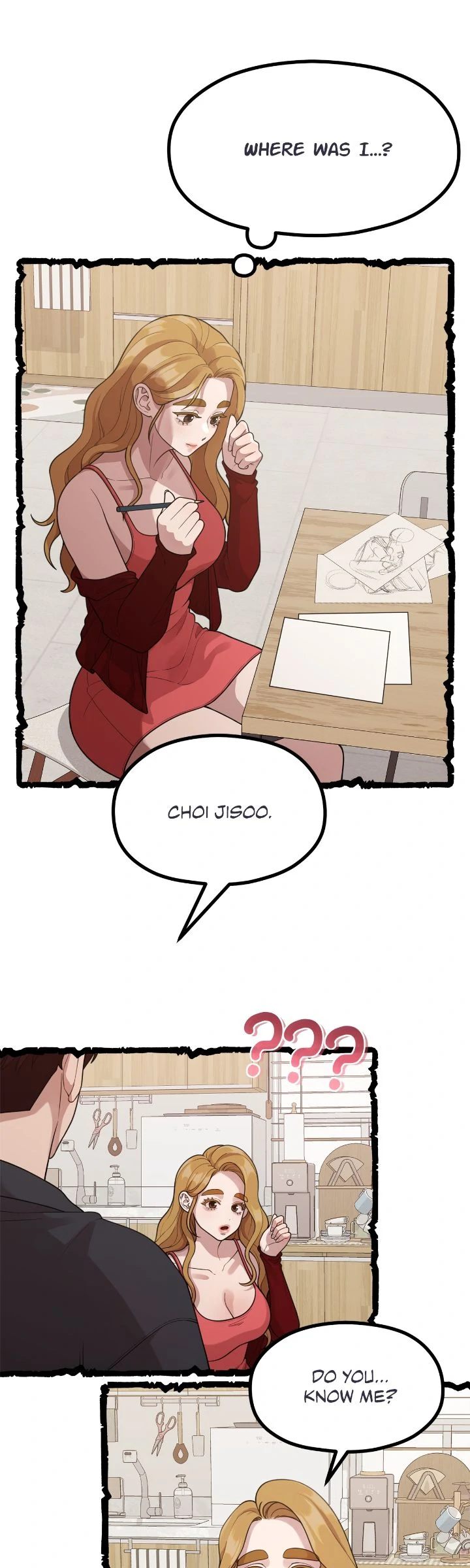 Writer Sung’s Life Chapter 39 Page 23