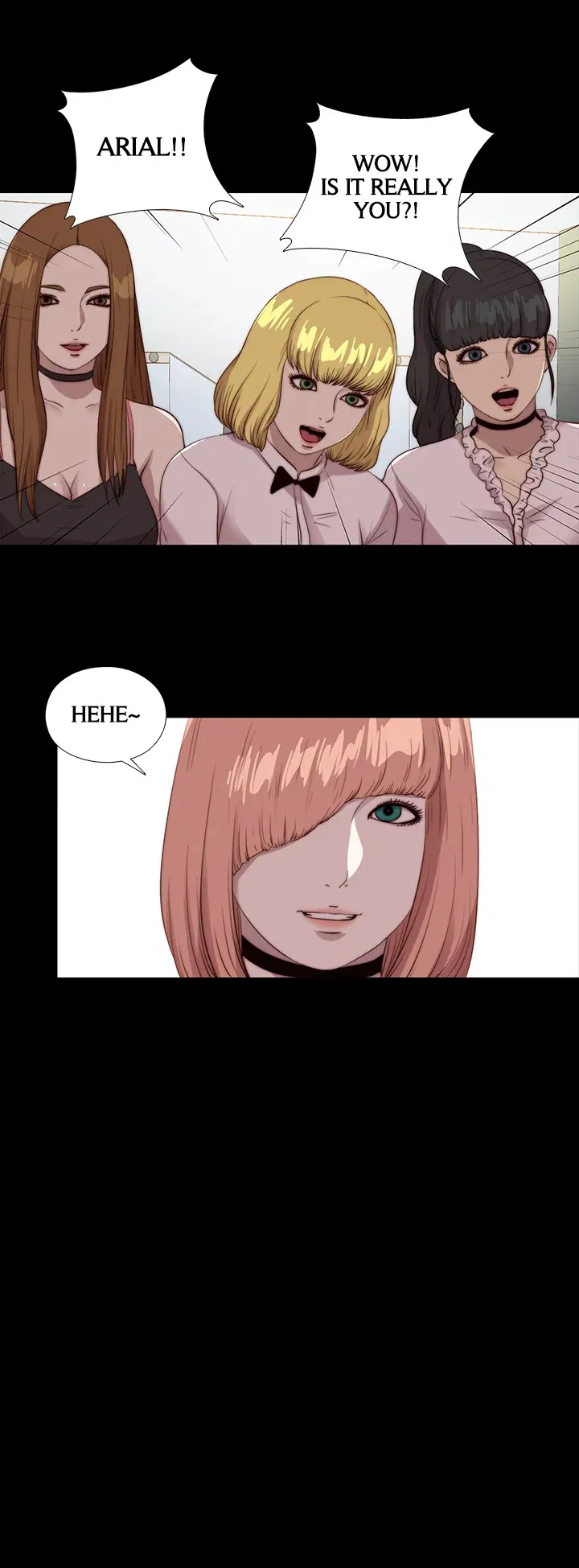 The Girl Next Door Chapter 107 Page 2