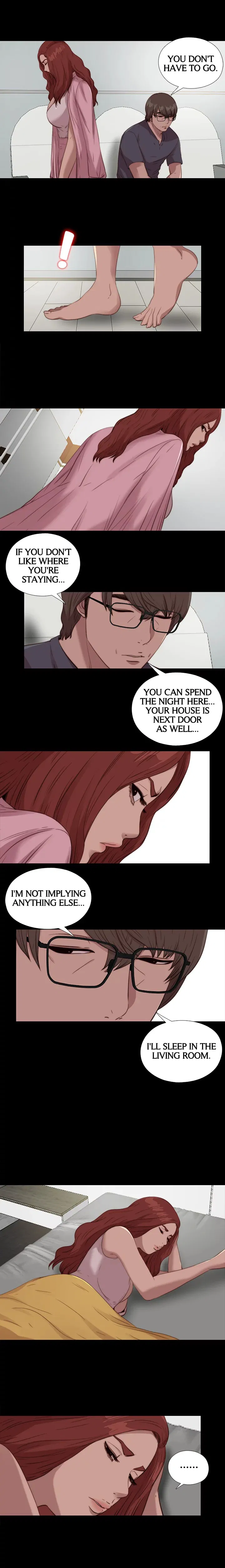 The Girl Next Door Chapter 106 Page 5