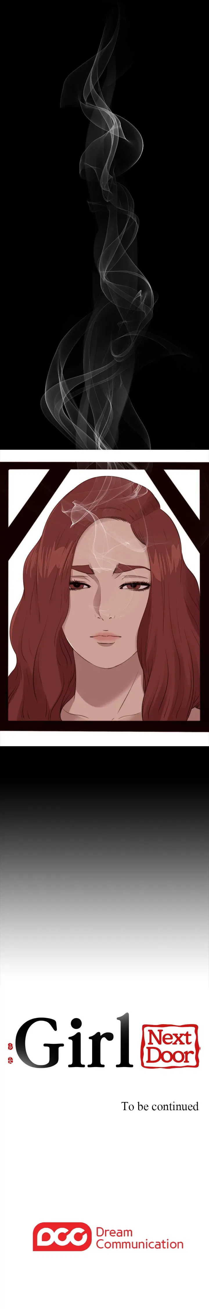The Girl Next Door Chapter 110 Page 16