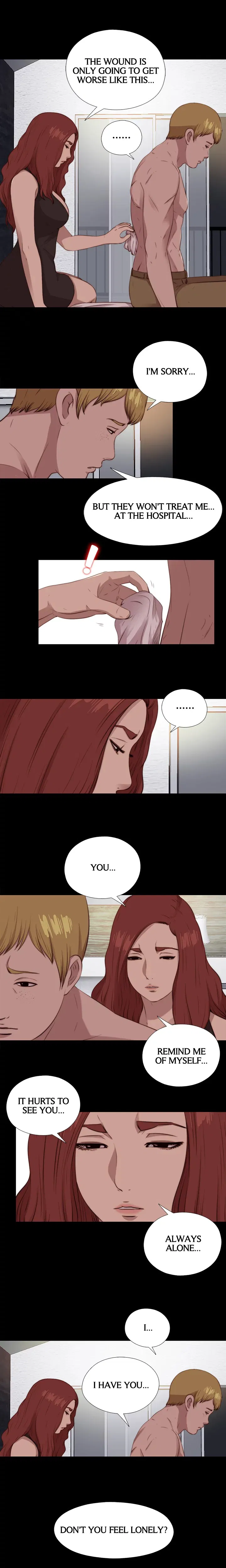 The Girl Next Door Chapter 101 Page 12