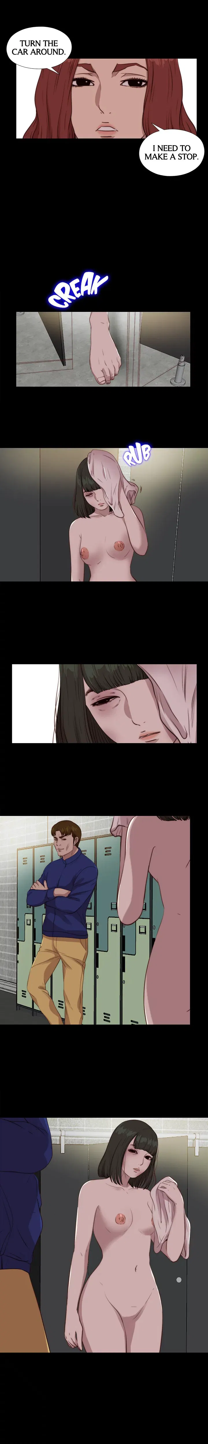 The Girl Next Door Chapter 104 Page 7