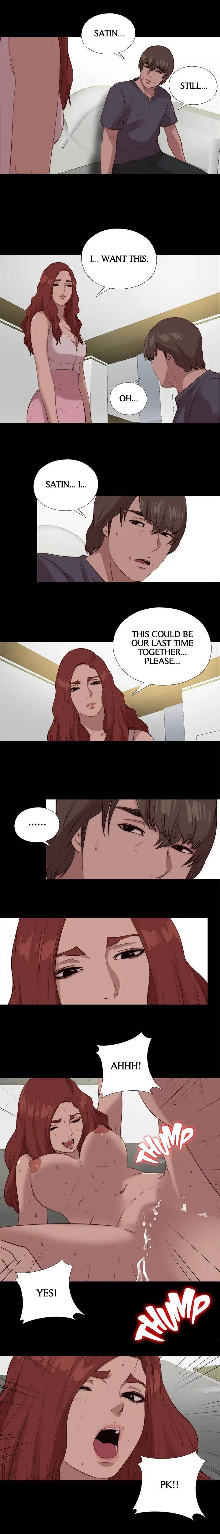 The Girl Next Door Chapter 107 Page 8