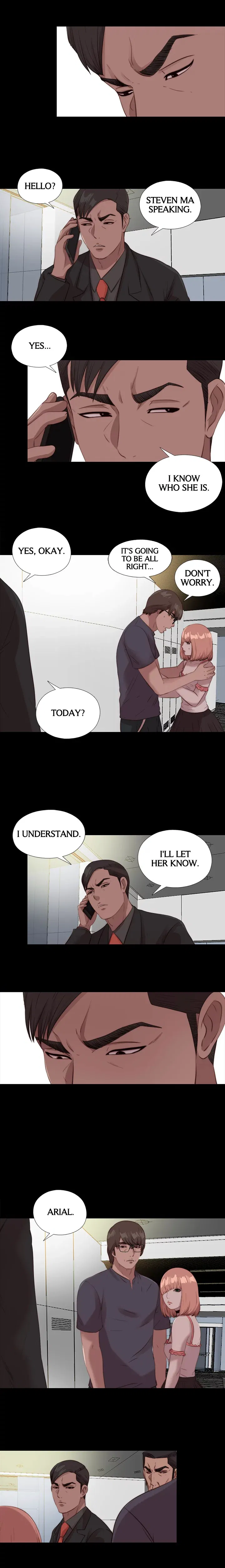 The Girl Next Door Chapter 110 Page 14