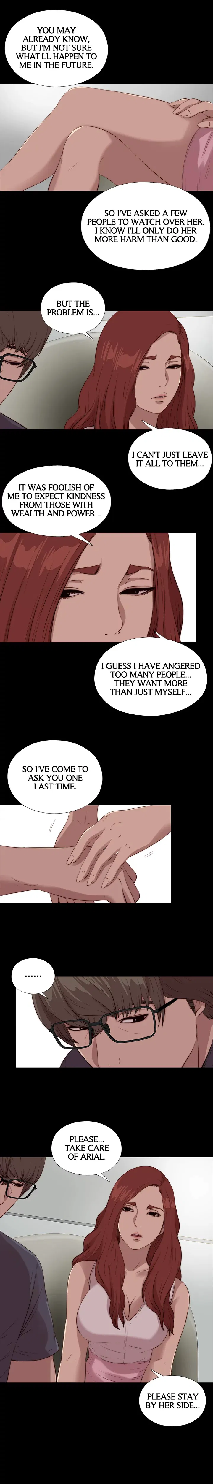 The Girl Next Door Chapter 105 Page 2