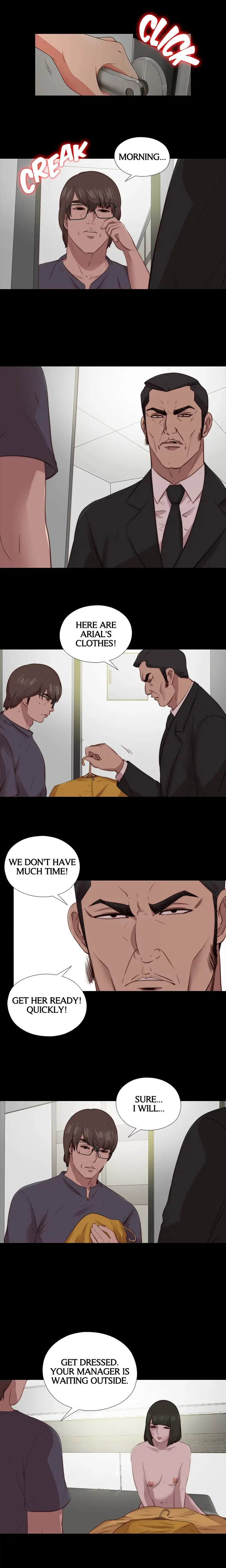 The Girl Next Door Chapter 102 Page 9