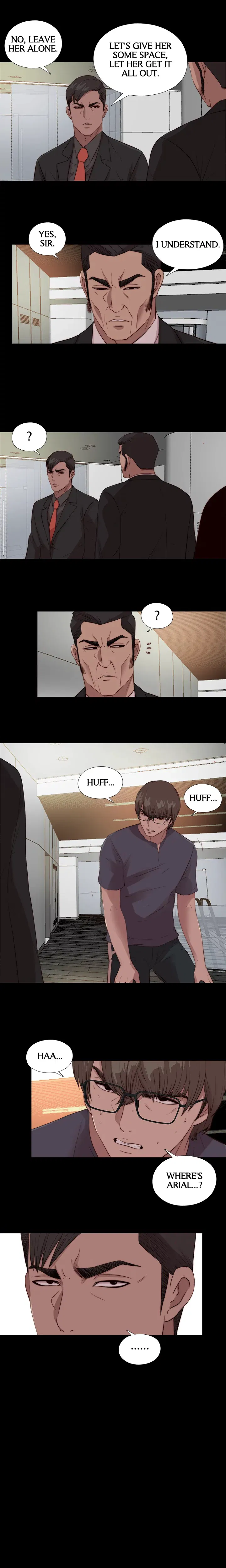 The Girl Next Door Chapter 109 Page 7