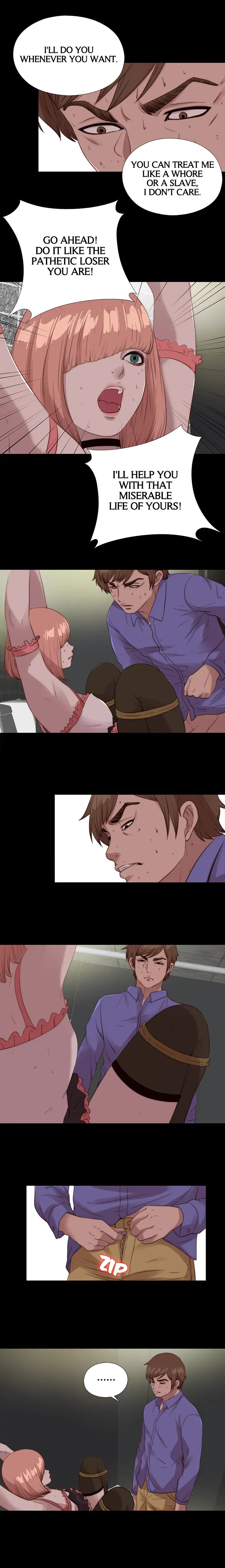 The Girl Next Door Chapter 110 Page 10