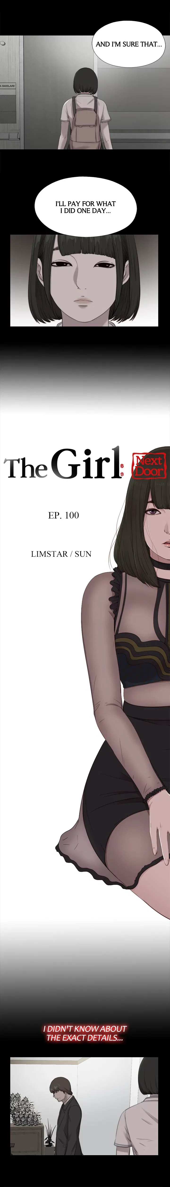 The Girl Next Door Chapter 100 Page 4