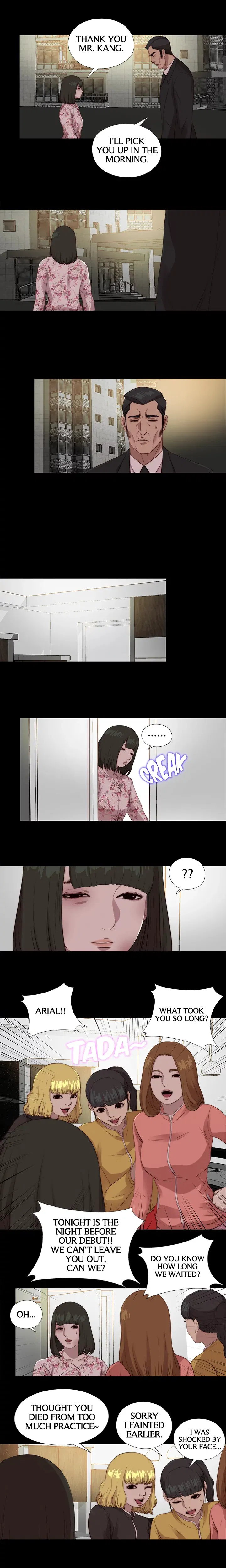The Girl Next Door Chapter 104 Page 12
