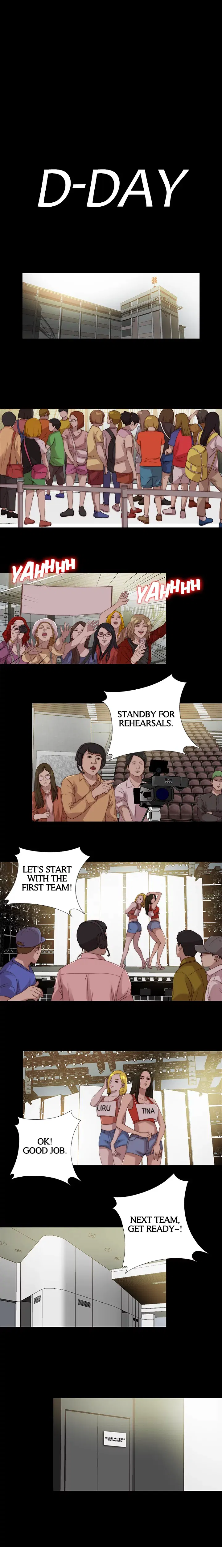The Girl Next Door Chapter 105 Page 9