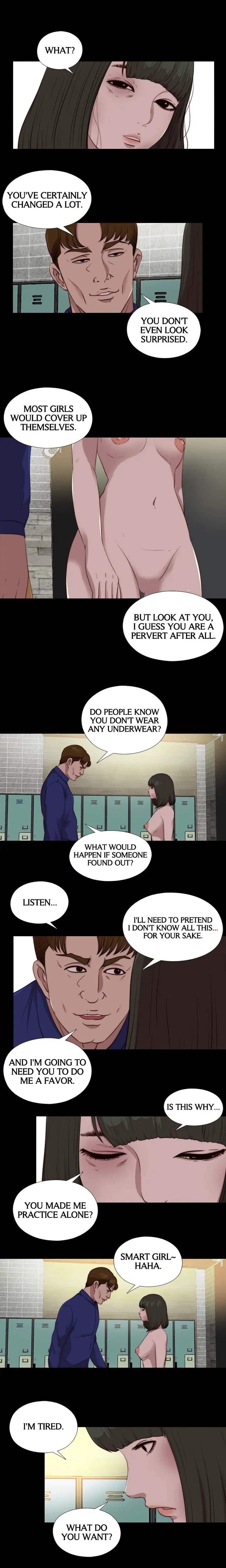 The Girl Next Door Chapter 104 Page 8