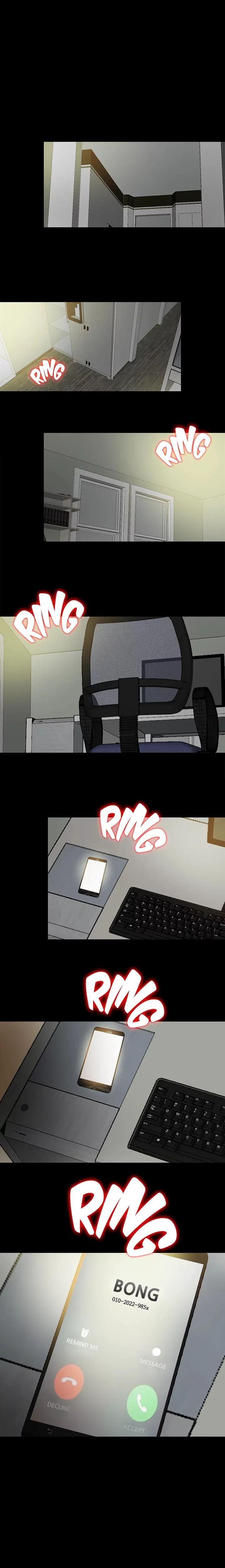 The Girl Next Door Chapter 110 Page 3