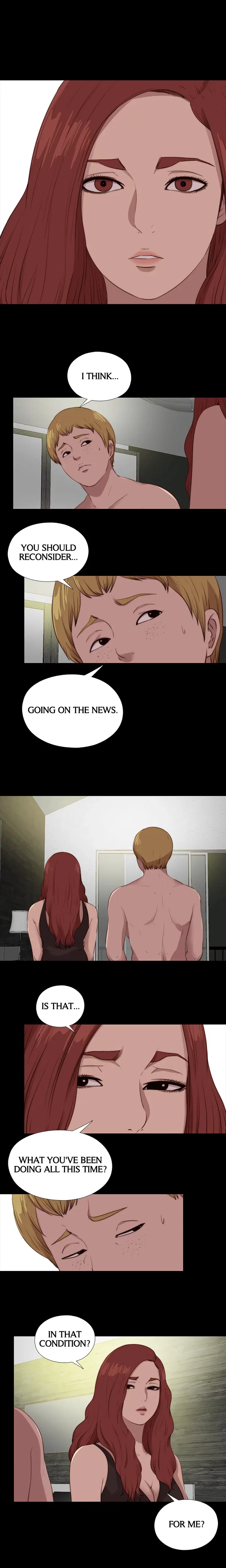 The Girl Next Door Chapter 102 Page 7