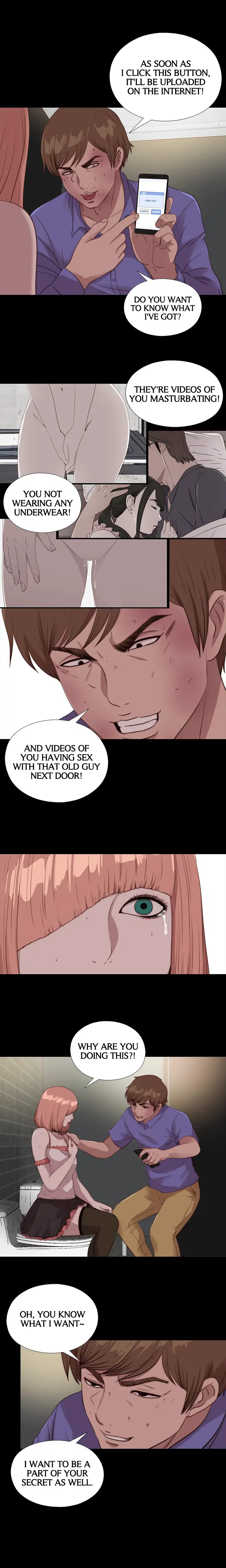The Girl Next Door Chapter 109 Page 5
