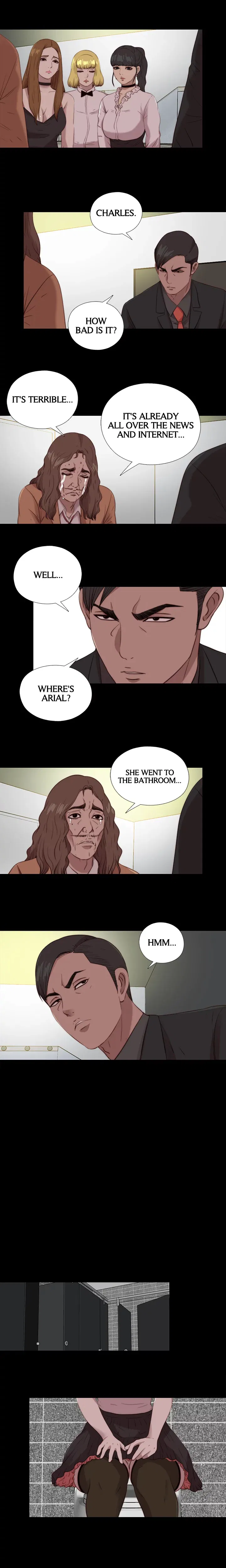 The Girl Next Door Chapter 108 Page 11