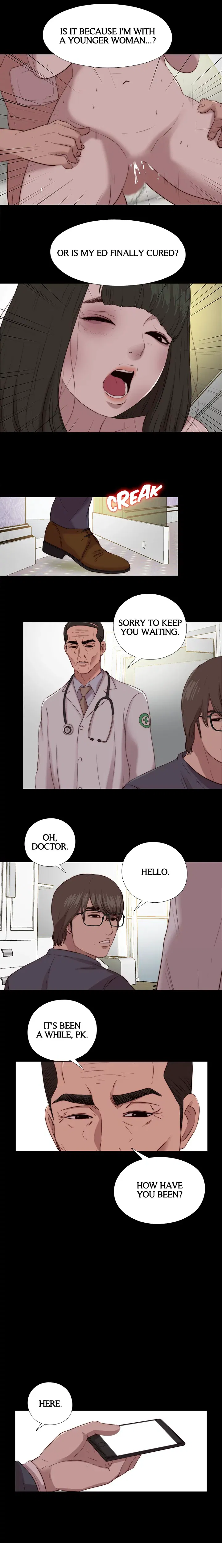 The Girl Next Door Chapter 103 Page 9