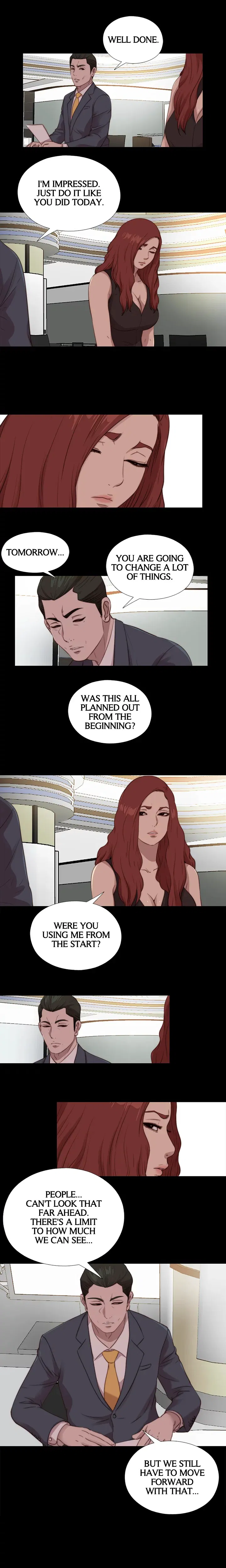 The Girl Next Door Chapter 104 Page 4
