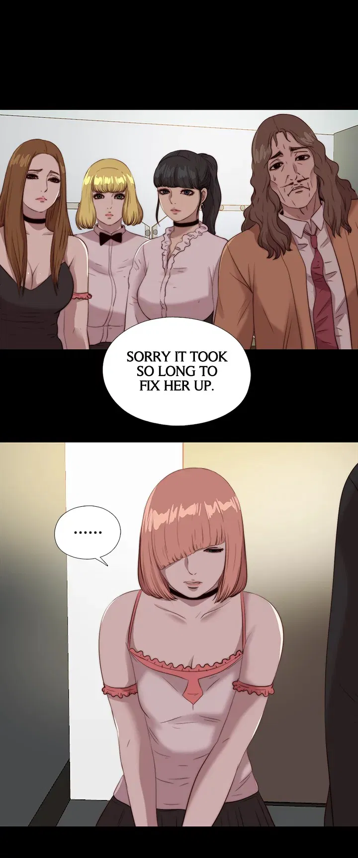The Girl Next Door Chapter 107 Page 1