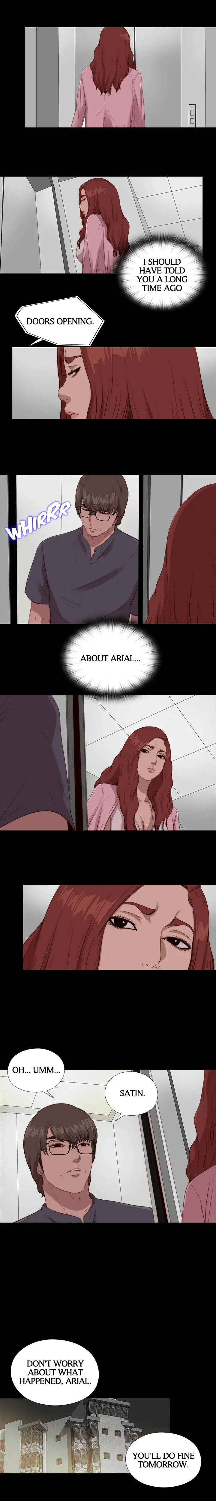 The Girl Next Door Chapter 104 Page 11